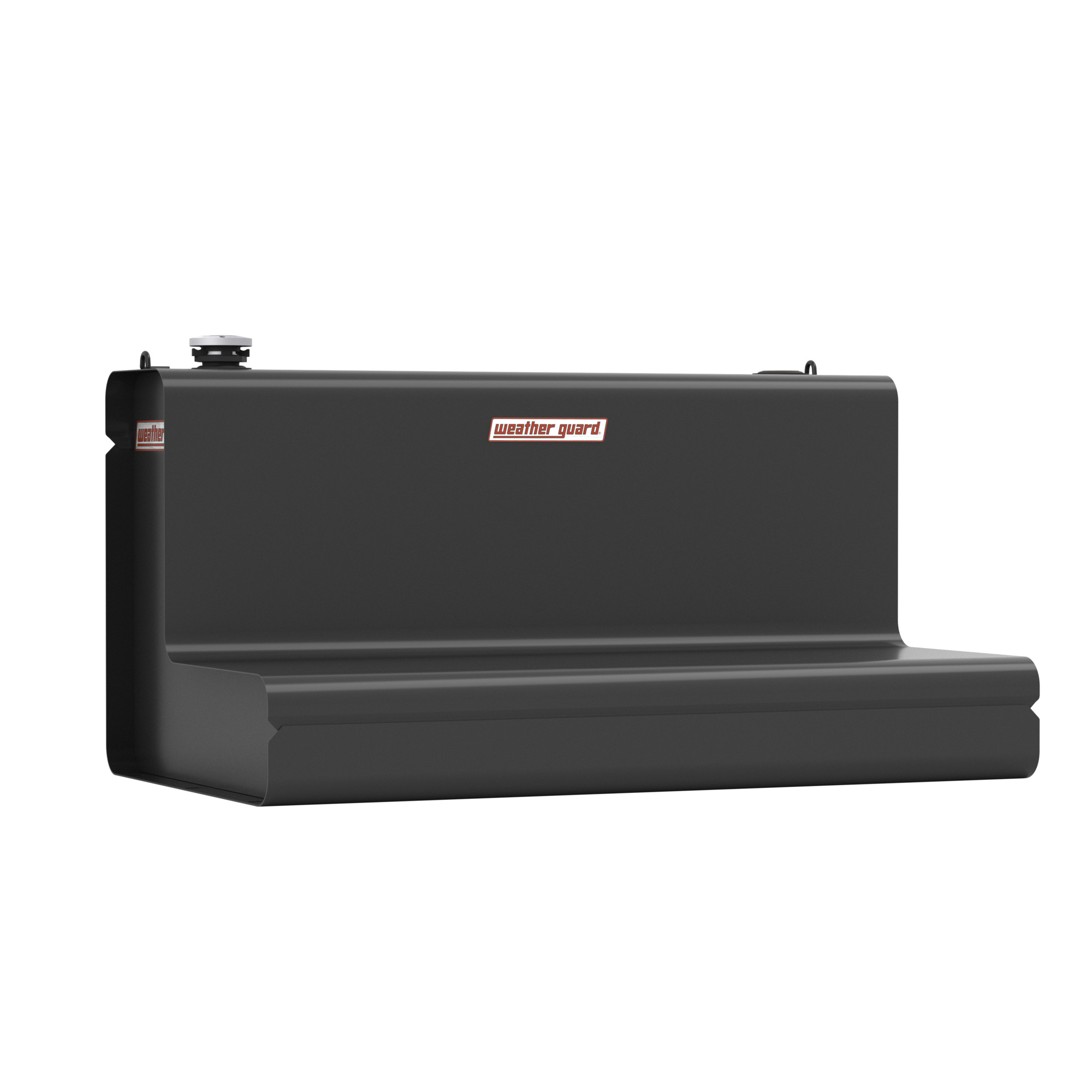Weather Guard Fuel Transfer Tank, L-Shape, 86 gal, Model 354-52-03